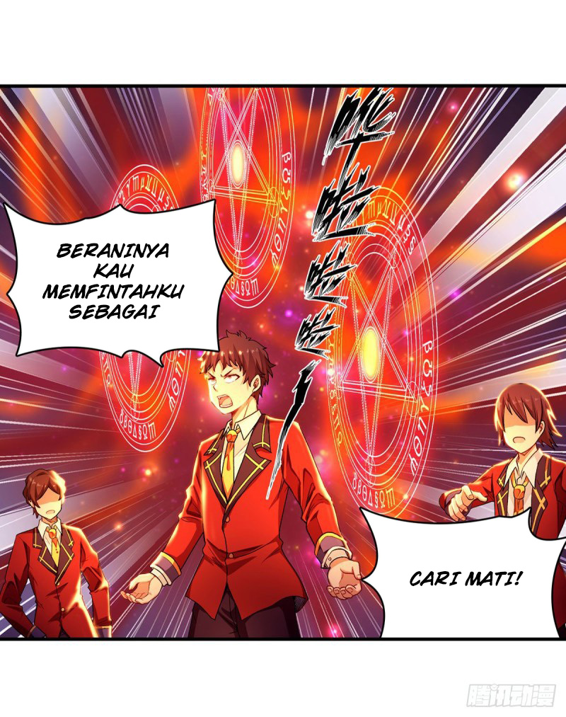 Wuxian Shitu Yu Shier Zhan Ji (Infinite Apostles and Twelve War Girls) Chapter 64 Gambar 10